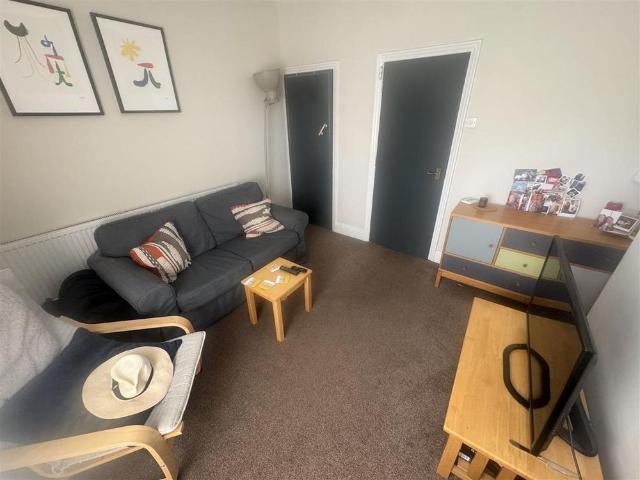 Apartment for rent in Sharrow Vale, South Yorkshire