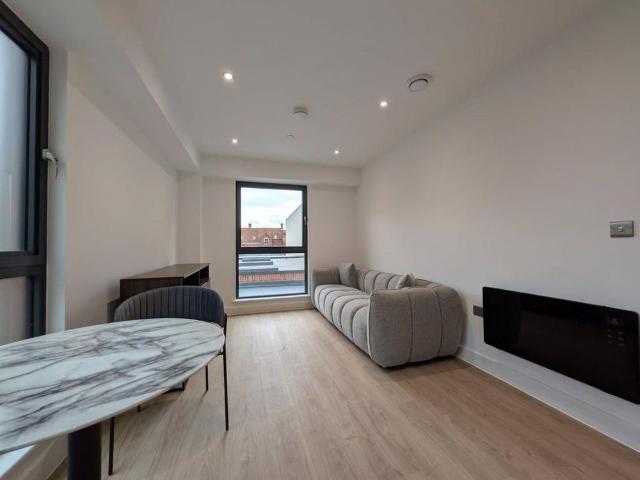 Apartment for rent in Jewellery Quarter, West Midlands