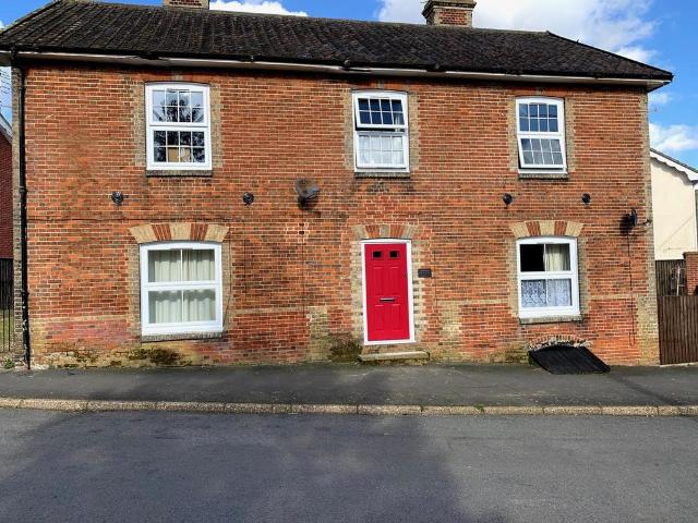 Flat for rent in Redenhall with Harleston, Burgh St Peter