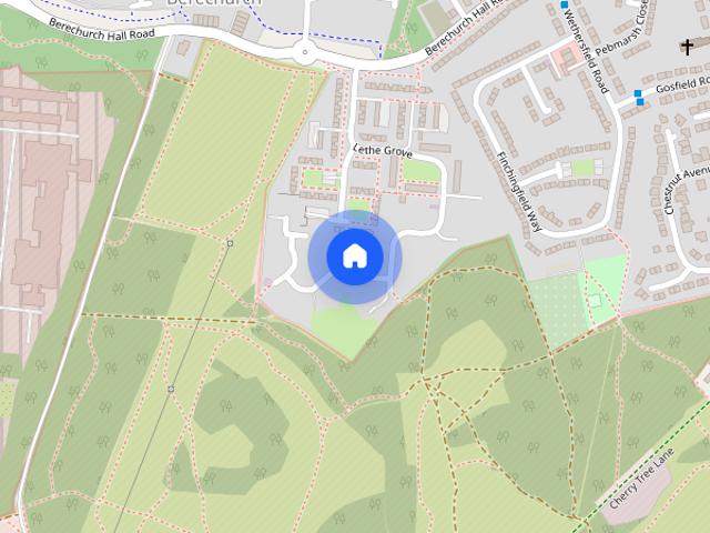 Apartment for rent in Berechurch, Fordham Heath