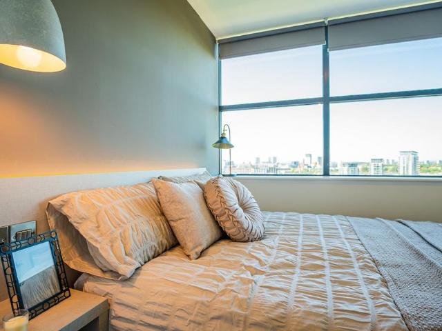 Apartment for rent in Old Trafford, Trafford