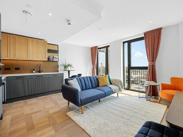 Flat for rent in St. George in the East, Wapping