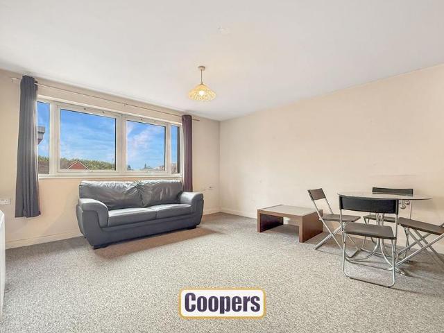 Apartment for rent in Spon End, West Midlands