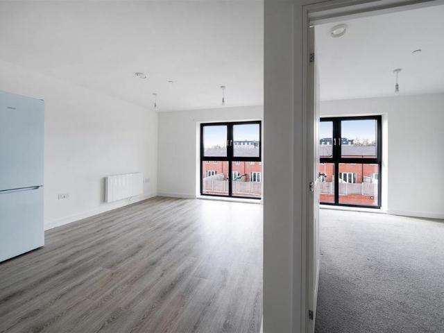 Apartment for rent in New Normanton, East Midlands