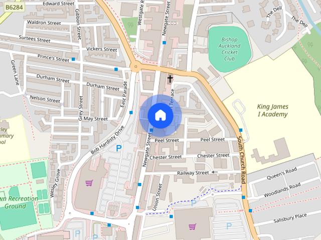 Apartment for rent in Bishop Auckland