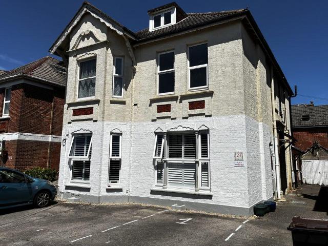 Flat for rent in Springbourne, Bournemouth