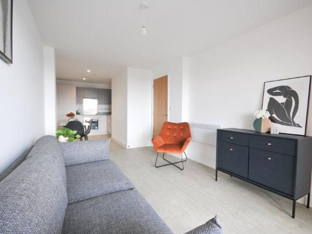 Apartment for rent in Pendleton, Salford
