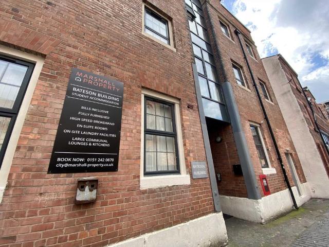 Flat for rent in Ropewalks, Calderstones