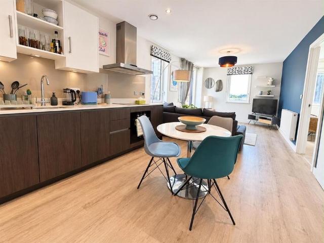 Apartment for rent in Ordsall, Salford