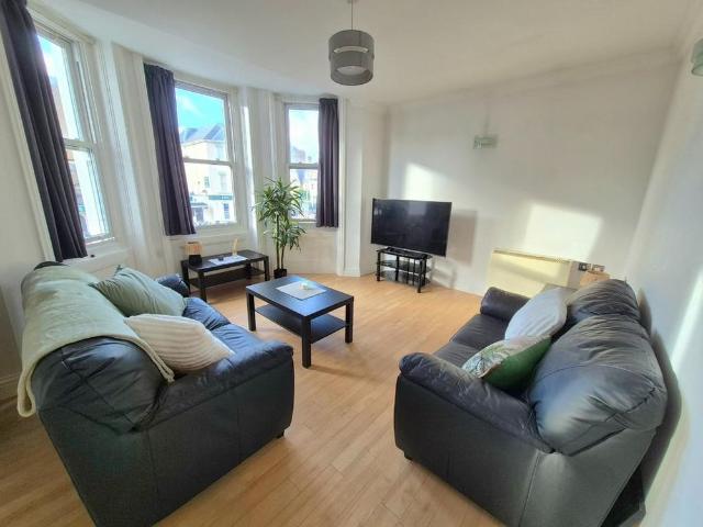 Apartment for rent in West Cliff, Bournemouth
