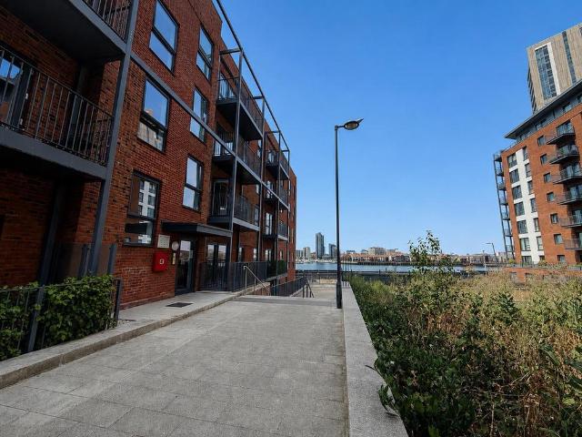 Apartment for rent in Woolston, City Of Southampton