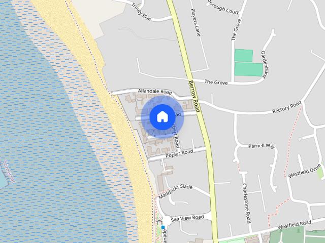 Apartment for rent in Burnham-on-Sea and Highbridge, Burnham-on-sea