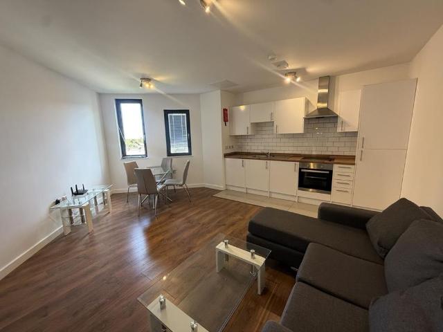 Apartment for rent in West Town, Peterborough