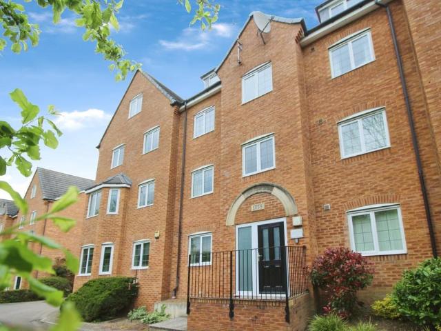 Flat for rent in Horbury Bridge, West Yorkshire