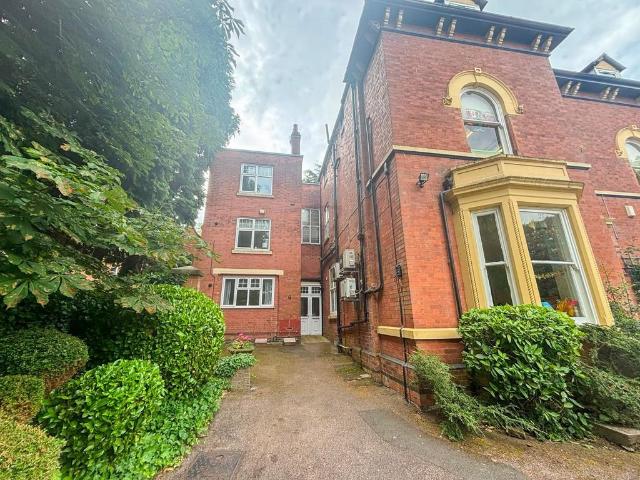 Flat for rent in Old Wharf, City Of Leicester