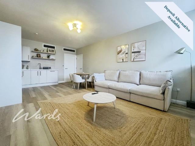 Apartment for rent in Mickleburgh Hill, The Bridge