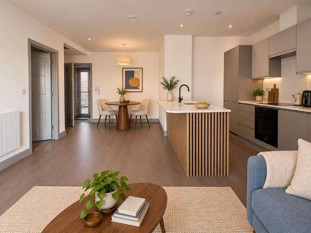 Apartment for rent in New Fletton, Peterborough