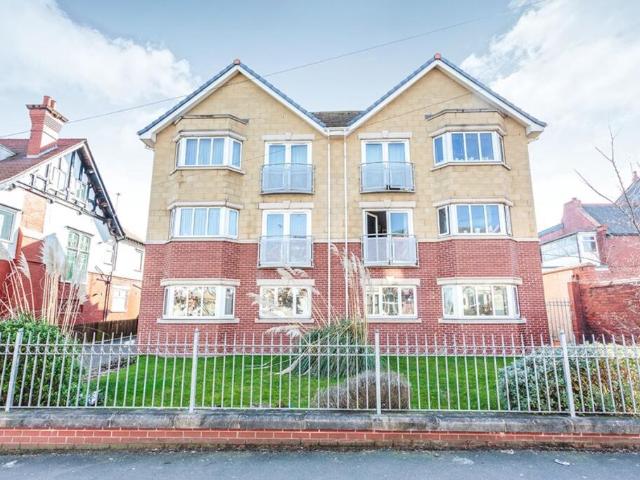 Flat for rent in Revoe, Blackpool