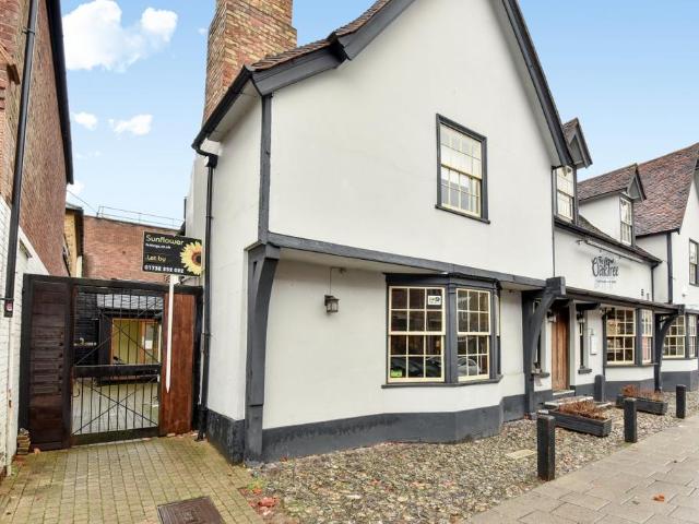 Flat for rent in Sevenoaks, The Butts