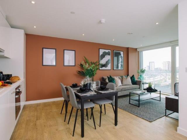 Apartment for rent in City Centre, Salford