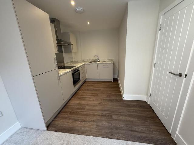 Apartment for rent in Garrison Side, Hull