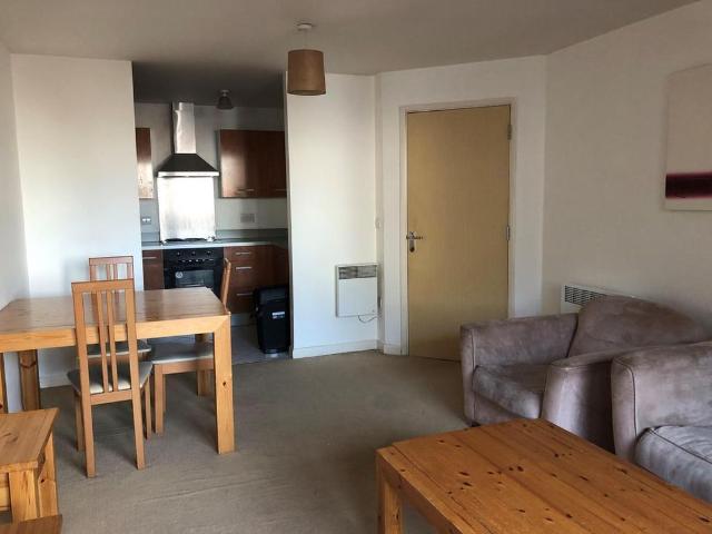 Apartment for rent in Ladywood, West Midlands