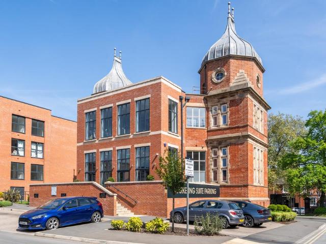 Flat for rent in New Normanton, East Midlands