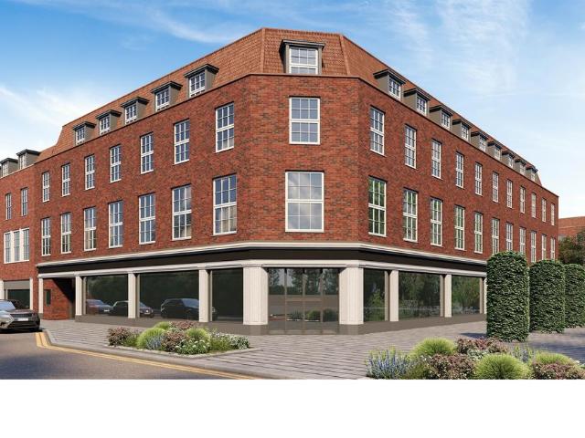 Flat for rent in Fretherne, Hertfordshire