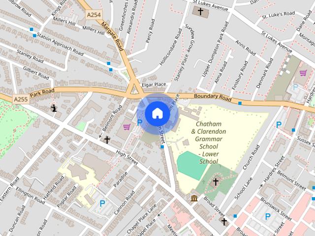 Apartment for rent in East Cliff, Acol