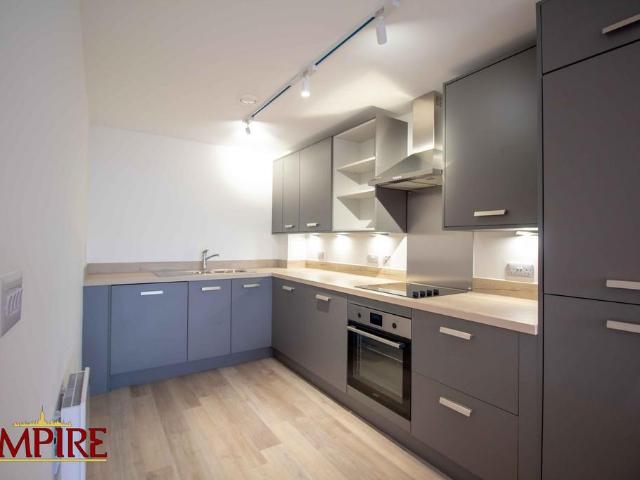 Flat for rent in Highgate, West Midlands