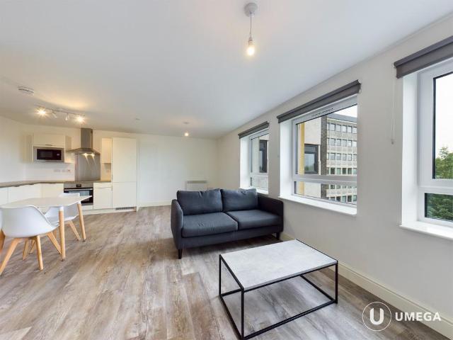 Flat for rent in Chesser, Stenhouse