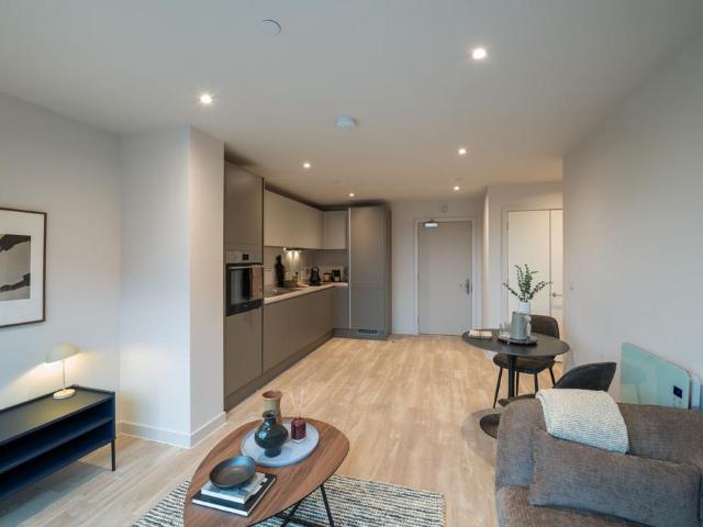 Flat for rent in Stretford, Trafford