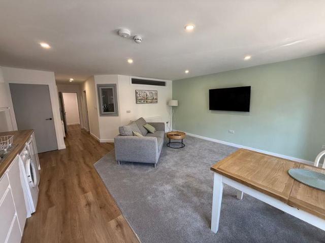 Apartment for rent in Old Town, Hull