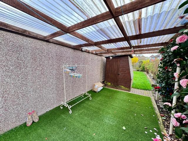 Apartment for rent in Cinderhill, Haddon