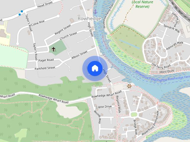 Apartment for rent in East Donyland, Fordham Heath