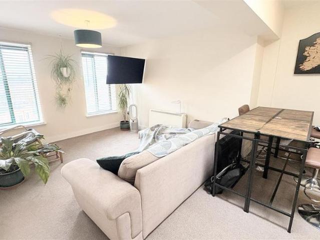 Apartment for rent in Ladywood, West Midlands