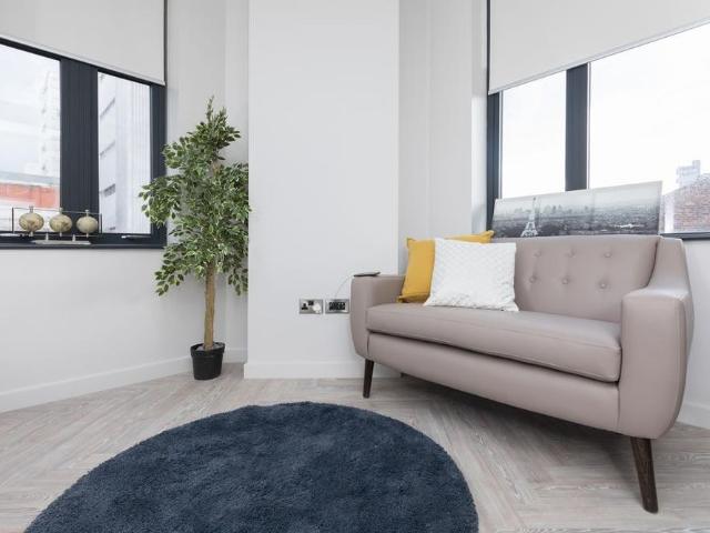 Apartment for rent in City Centre, Georgia