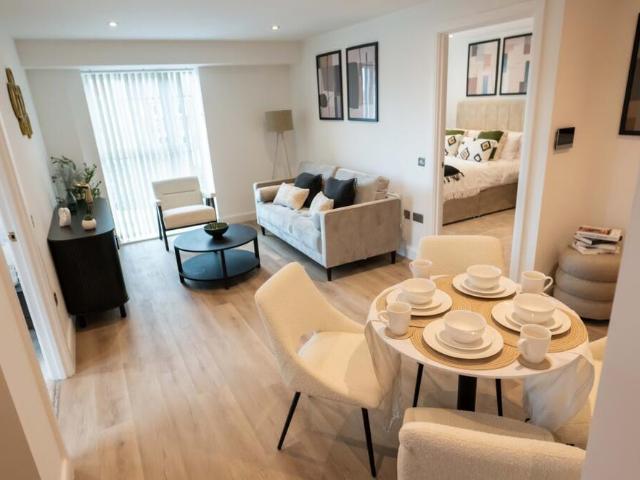 Apartment for rent in Bank, Leeds
