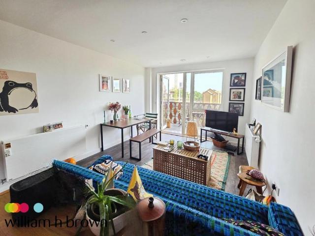 Apartment for rent in London Borough of Barking and Dagenham, Greater London