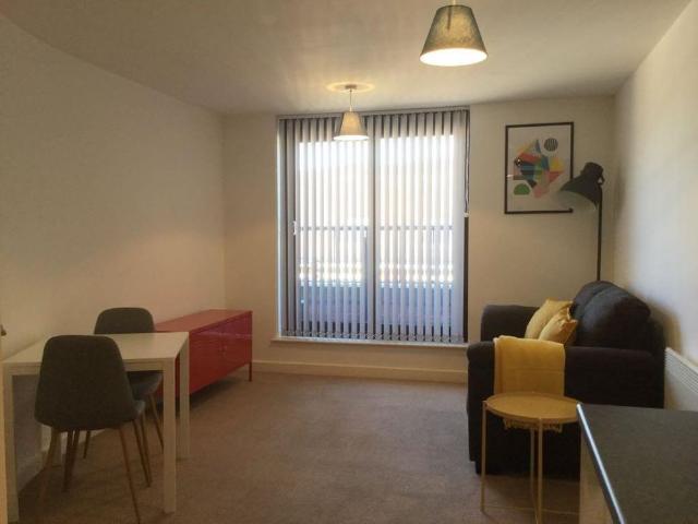 Apartment for rent in Ladywood, West Midlands