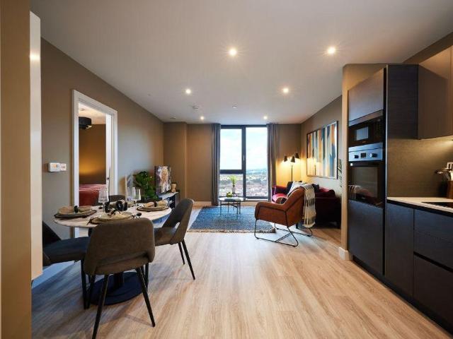 Apartment for rent in Aldrington