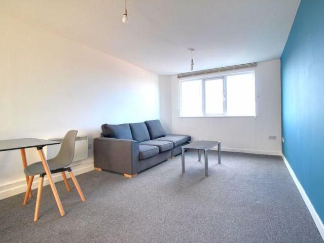Apartment for rent in Hyson Green, Haddon