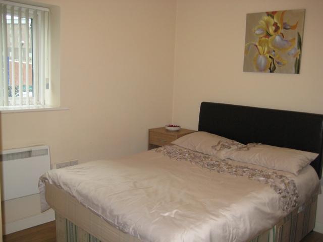 Flat for rent in Digbeth, West Midlands