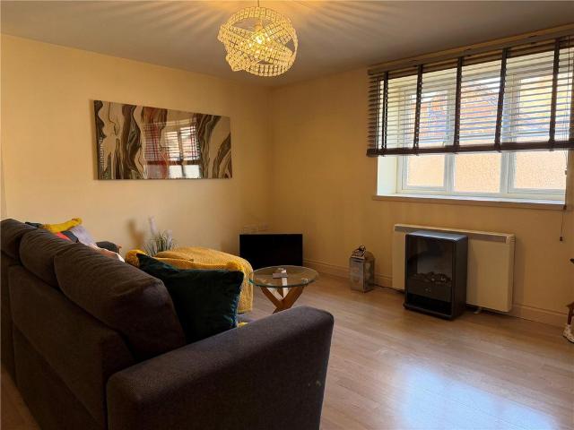 Flat for rent in Ashby De La Launde, Lincolnshire