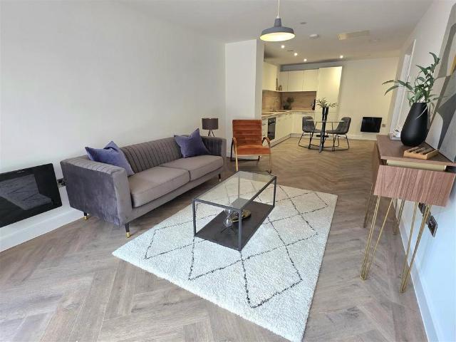 Flat for rent in Jewellery Quarter, Isle Of Man