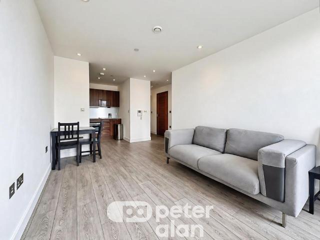 Apartment for rent in Cardiff City Centre, Cardiff