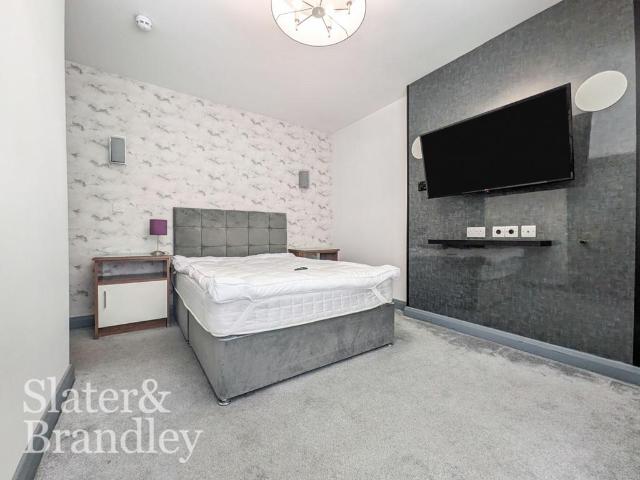 Flat for rent in West Bridgford, Rushcliffe