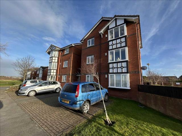 Flat for rent in Highfurlong, Blackpool