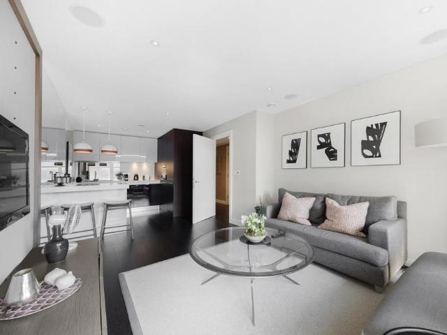 Flat for rent in Pimlico, Greater London