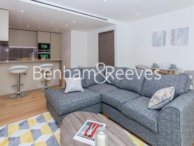 Flat for rent in St. George in the East, Wapping